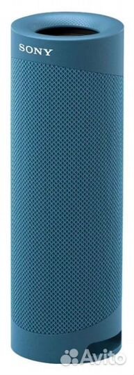 Портативная акустика Sony SRS-XB23 (Синий)