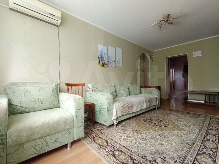 3-к. квартира, 57,9 м², 2/5 эт.