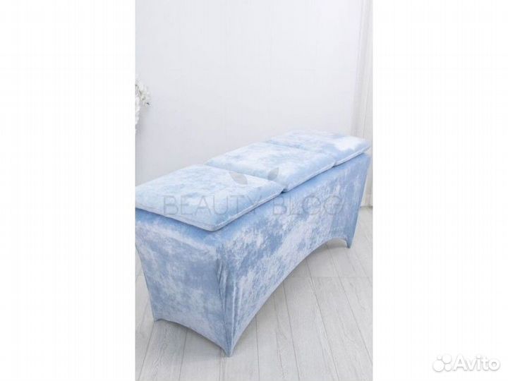 Матрас лешмейкера 3-секц. ортопедический MF3-8444