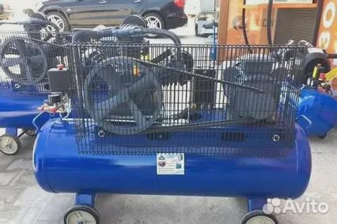 Компрессор воздушный Magnus PW-525100S 10атм