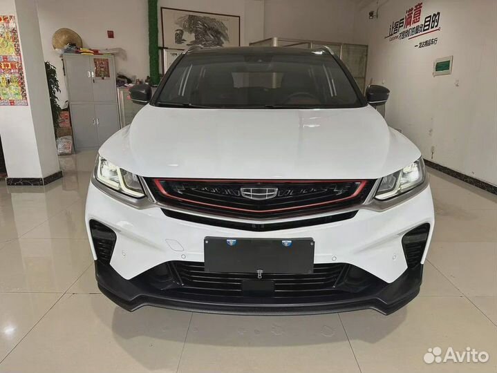 Geely Coolray 1.5 AMT, 2020, 56 000 км