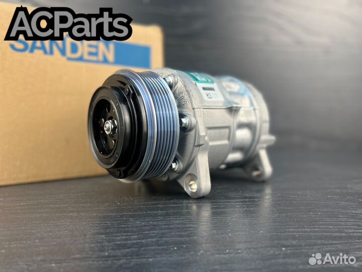 Компрессор кондиционера BMW 7-Serie G11/G12 2015)