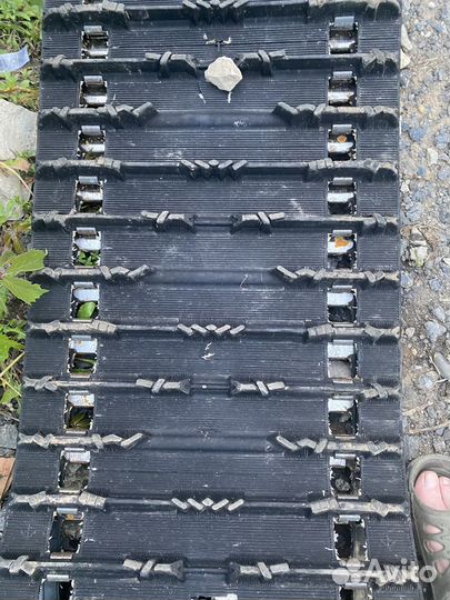 Гусеница для снегохода Yamaha