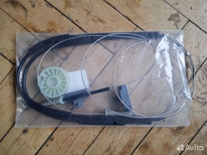 Ремкомплект стеклоподъёмника на форд Мондео 3