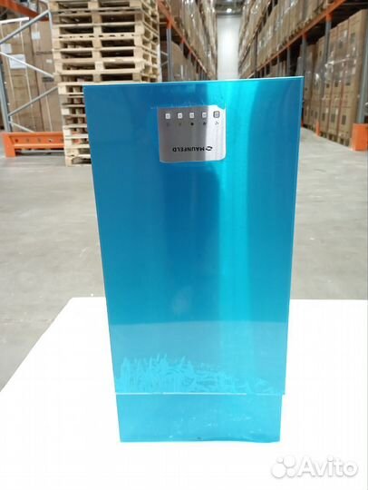 Кухонная вытяжка maunfeld Bath Light Isla 35 нержа