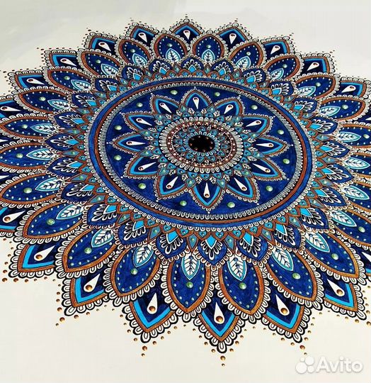 Картина мандала