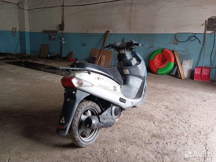 Продам мопед Suzuki address 110