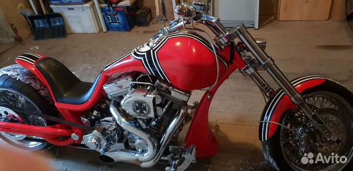 Harley-Davidson 