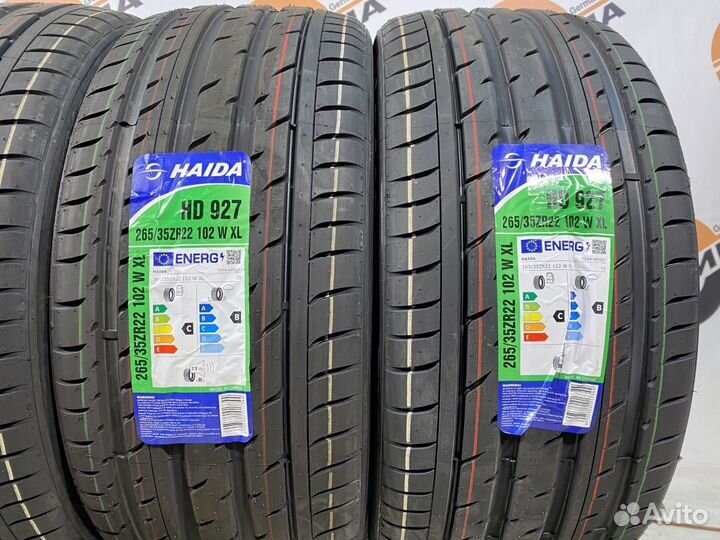 Haida HD927 265/35 R22 103V