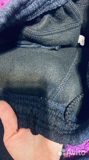 Женские теплые штаны 50р