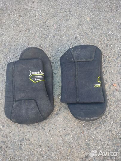 Гидрокостюм Сарган 7 мм