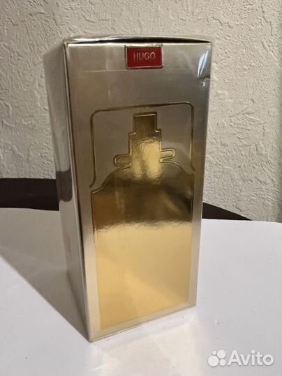 Hugo boss XX 100
