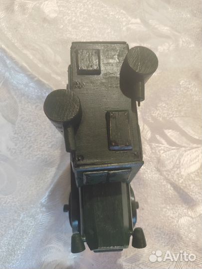 Игрушка. Броневик СССР