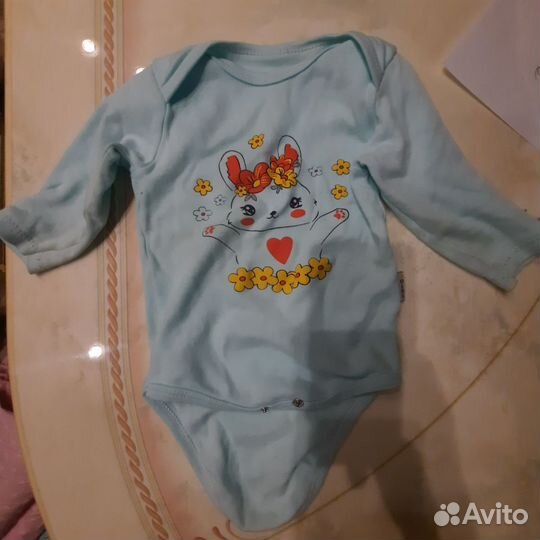 Детские вещи