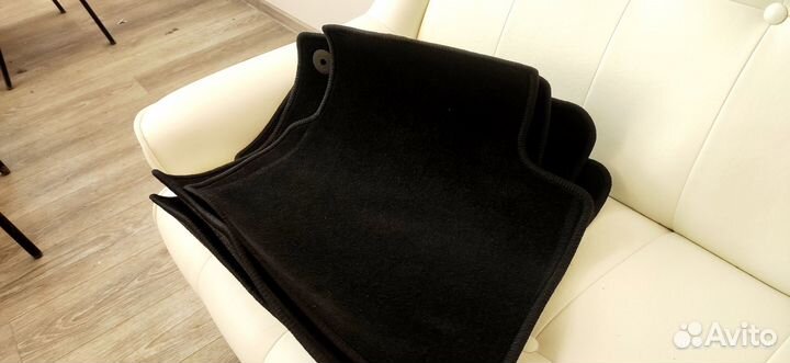 Коврики skoda rapid