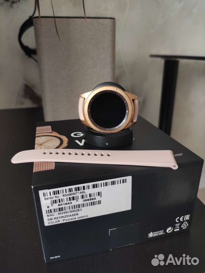 Samsung galaxy watch 42mm