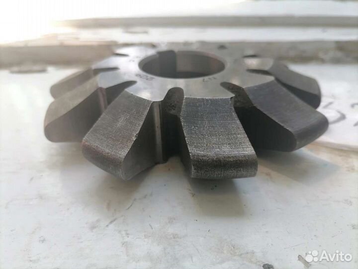 Фреза дисковая