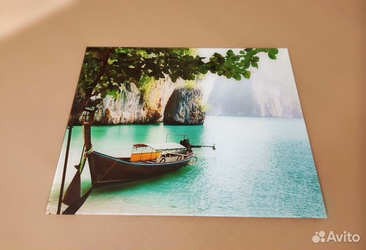 Картина стеклянная 40*50