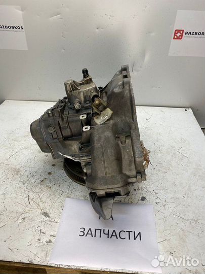 МКПП Opel Vectra C Z18XER 2002-2008