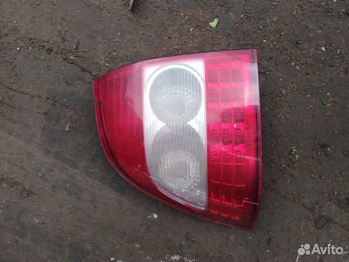 Фонарь задний Королла 120