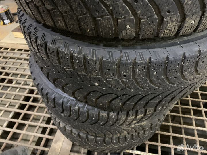 Колёса Bridgestone R15 4х100
