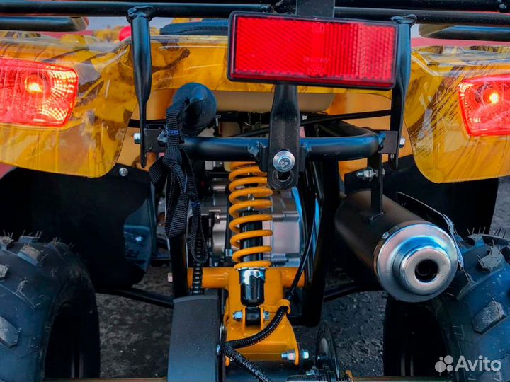 Квадроцикл детский Yacota Smarty 110