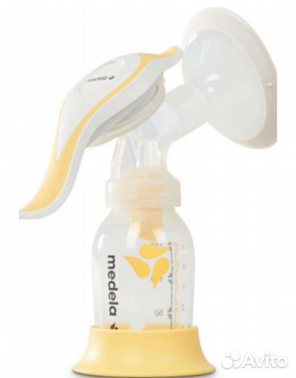 Молокоотсос ручной