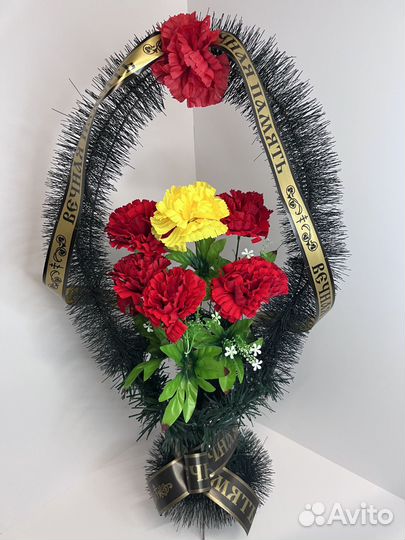 Ритуальная корзина