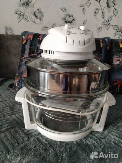 Аэрогриль бу