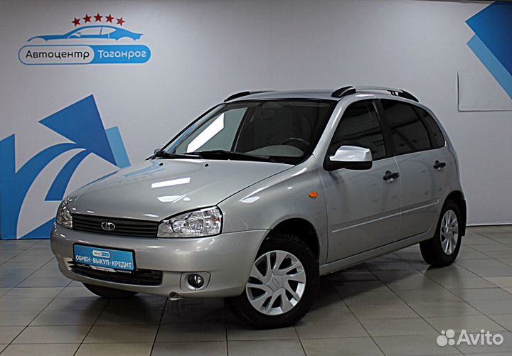 LADA Kalina 1.4 МТ, 2010, 102 000 км