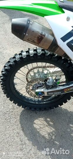 Kawasaki kx450f