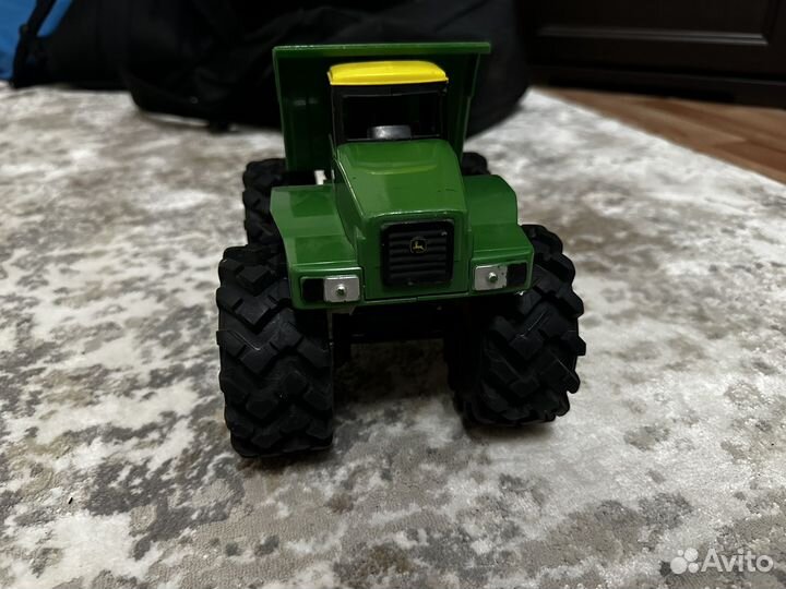 Игрушечный Самосвал jonh deere