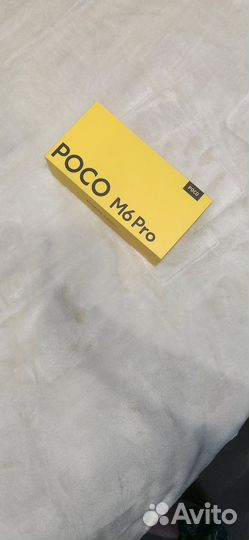 Xiaomi Poco M6 Pro, 12/512 ГБ