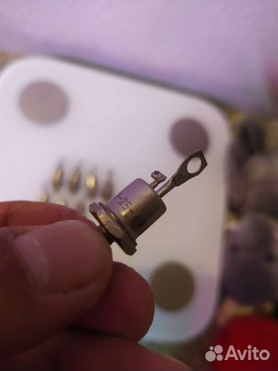 Силовые тиристоры