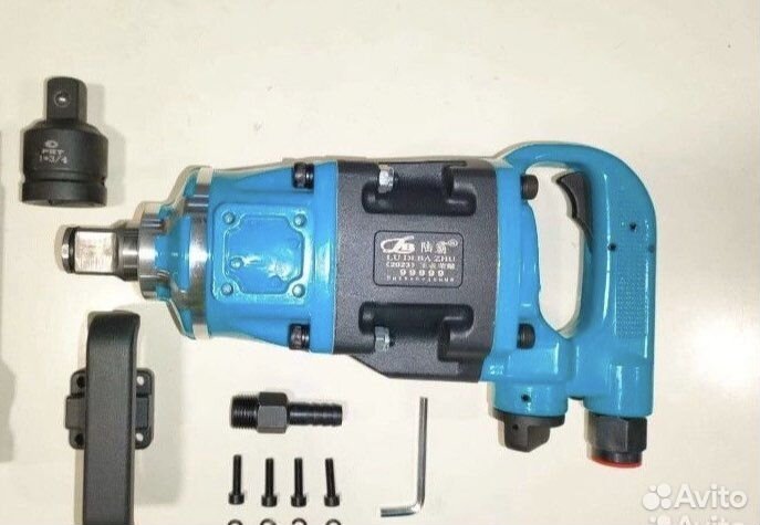 Гайковерт пневматический грузовой