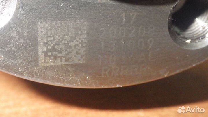 Коленчатый вал шкода 1.4MPI BXW BUD