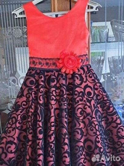Платье для девочки