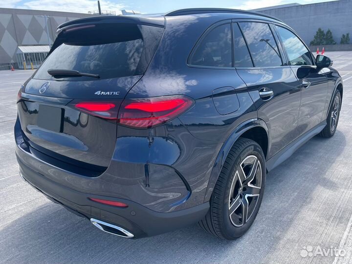 Mercedes-Benz GLC-класс 2.0 AT, 2023, 1 452 км