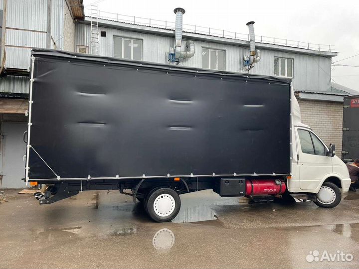 Грузоперевозки Газель, Грузчики