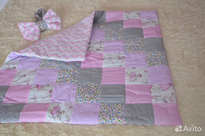 Одеяла,бортики,конверты на выписку