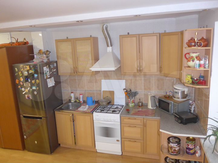 3-к. квартира, 78 м², 4/5 эт.