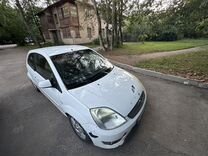 Ford Fiesta ST 2.0 MT, 2008, 170 000 км, с пробегом, цена 500 000 руб.