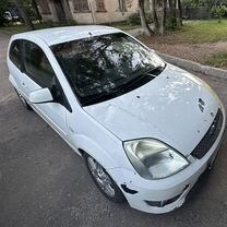 Ford Fiesta ST 2.0 MT, 2008, 170 000 км, с пробегом, цена 500 000 руб.