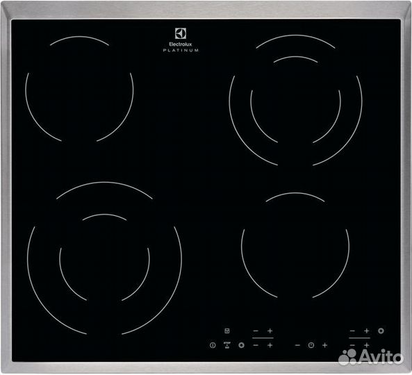 Варочная панель Electrolux CME 6436 KX Новая