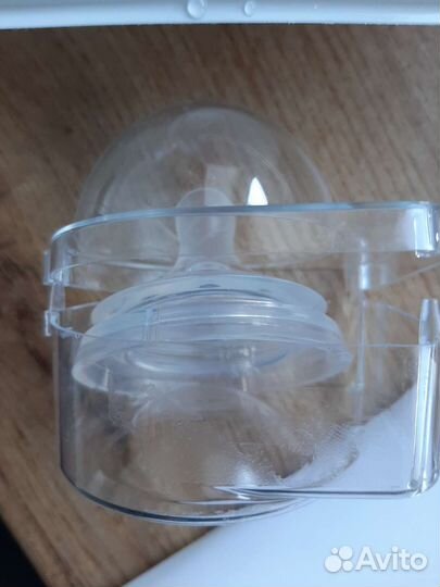 Молокоотсос avent ручной