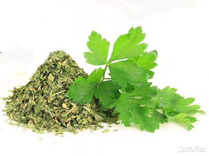 Петрушка сушеная оптом с доставкой по РФ