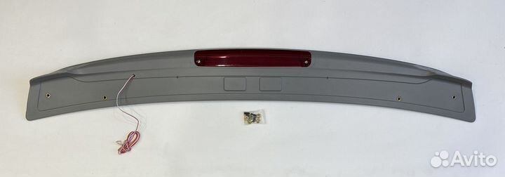 Спойлер на крышку багажника Toyota Altezza