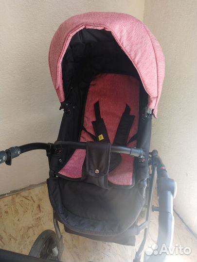 Коляска 2 в 1 Expander