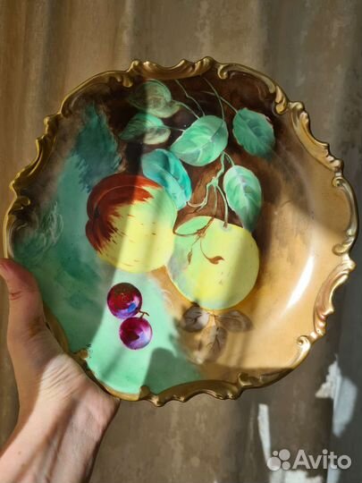 Шикарный набор Лимож