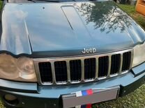 Jeep Grand Cherokee 3.0 AT, 2006, 259 624 км, с пробегом, цена 1 030 000 руб.